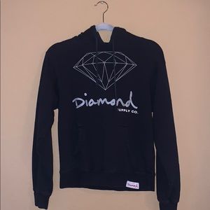 Diamond Sweatshirt
